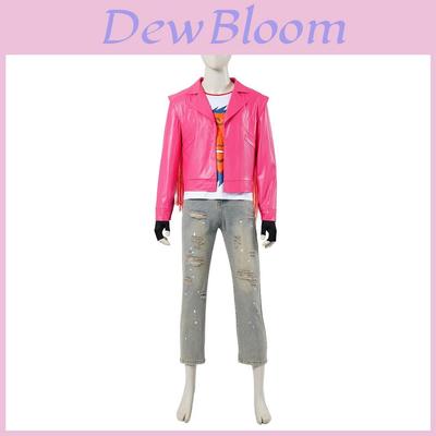 Minecraft Garrett Cosplay Costume Polyester Roleplay Suit For Gaming Events