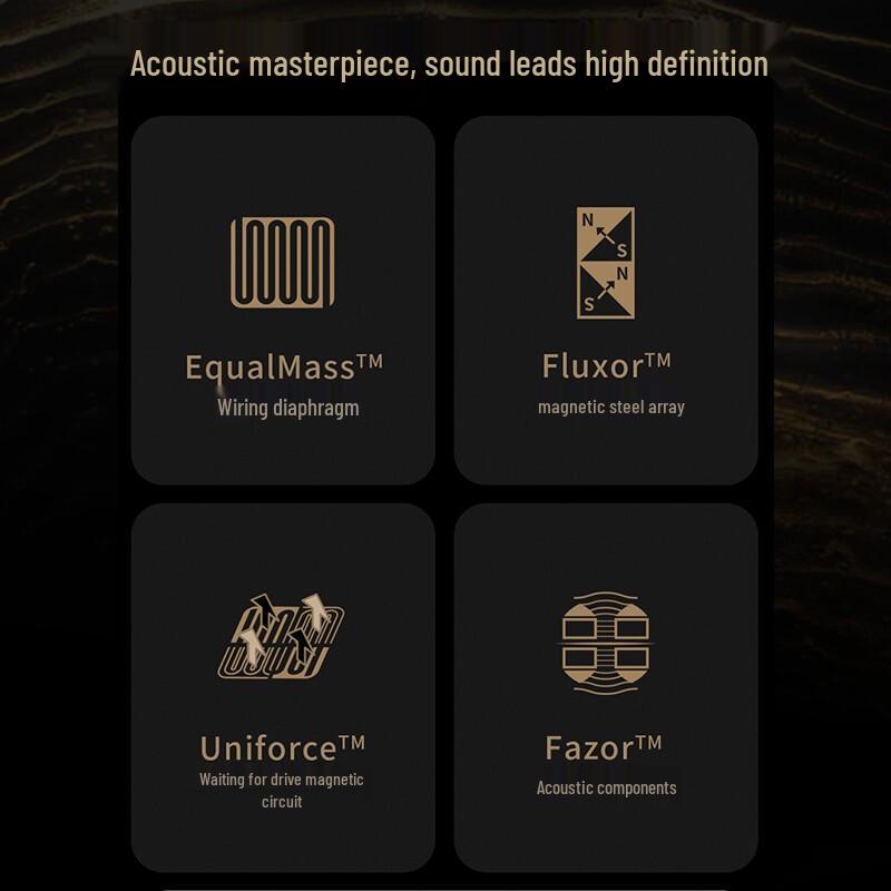 Edifier STAX SPIRIT S3 Planar Magnetic Bluetooth Headphones