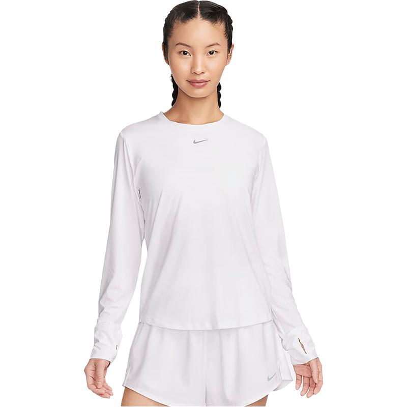 Nike Women s Sport Casual Long-Sleeve T-Shirt M