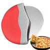 Stainless Steel Roller Cutter Multi-purpose Pizza Cake Dough Slicing Tool Baking Kitchen Accessories
