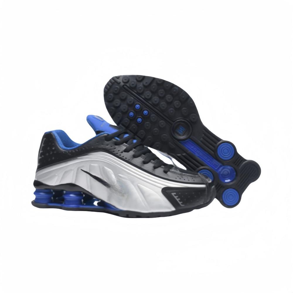 Men's Sports Single Shoes Air Cushion Shoes Female Neymar Joint Colorful Air Column Running Shoes