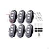 LED Aircraft Strobe Lights Practical Waterproof for Motorcycles Cars
