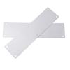Without Word Plate Door Kick Plate Door Protection Door Sign