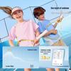Lemonkid Kids' "Little Ice Nest" Quick-Dry Sun Protection T-Shirt