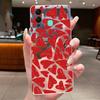 Case For Infinix Hot 12 Play Cover X6816 Cute Cool Boys Girls Transparent Soft Silicone Cases For Infinix Hot 12i Hot12 Pro Capa
