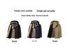 Men's Winter Cotton Padded Jacket for Middle-aged & Elderly - Warm Grandpa Coat