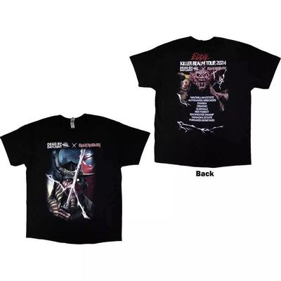 Dead by Daylight Iron Maiden Póló Eddie Gyilkos birodalom Uniszex Póló