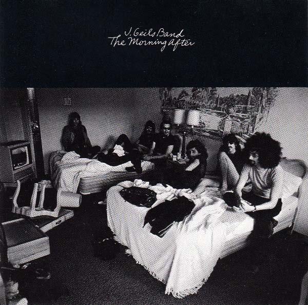 

CD-J. GEILS BAND - The Morning After 828072 Atlantic 1995 US Рок Б/У