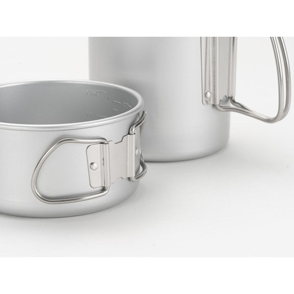        Snow Peak Bs 010cs [flame Stove Cohen Cooker Set]