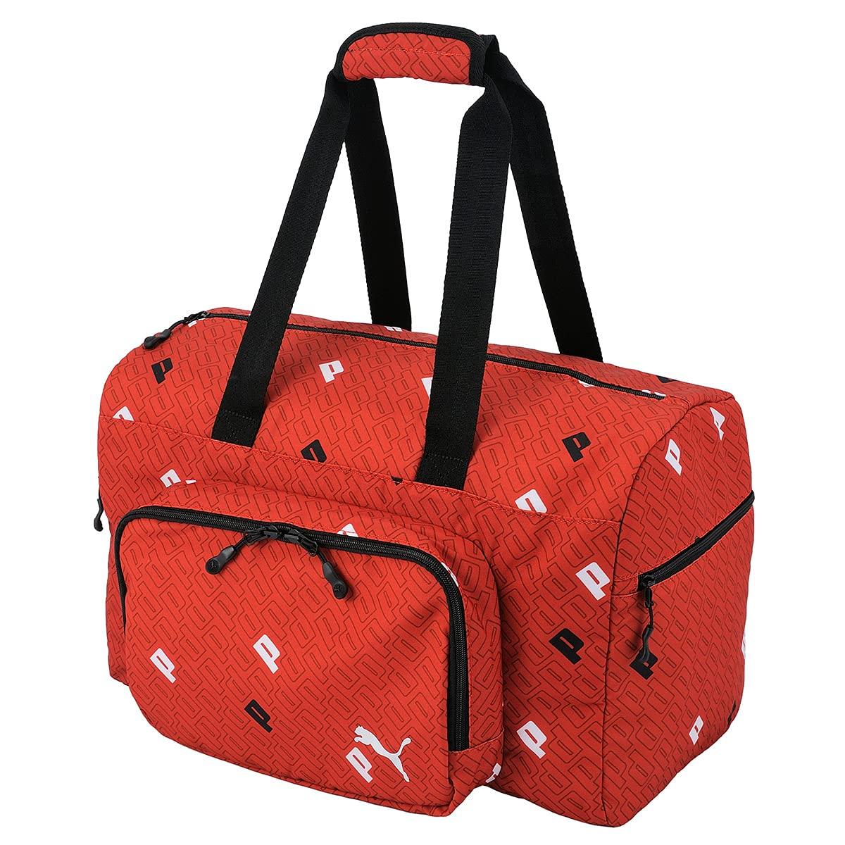 

Golf Boston Bag Golf P Graphic Packable Boston High Risk Red [PUMA] Men s