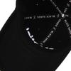Beullaegsaenjeu Essential Simple Embroidered Ball Cap_Black