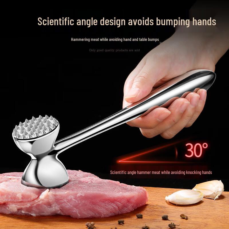 304 Stainless Steel Meat Tenderizer