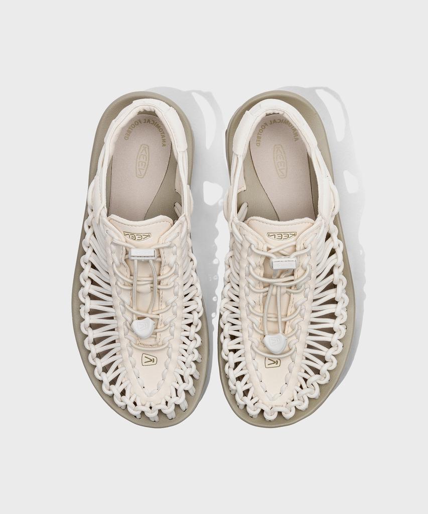 Keen Unique Sandals White