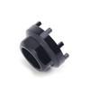 Eight Notch Lock Ring Tool Bike Bottom Bracket Remover Tool BB Cups Extractor Repair Parts Tool