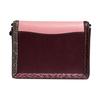 Coach X Jennifer Lopez Hutton 22 Adjustable Strap Flap Snake Print Leather Chain Bag Women Shoulder Bag C0805-B4S8Y