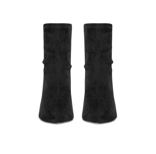 Jenny Fairy WYL3859-9 Ankle Boots, Black