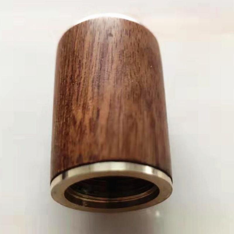 Tragbarer Zahnstocherhalter aus Holz, Behälter, Wohnzimmer, Mini-Zahnstocher-Aufbewahrungsbox, Taschen-Zahnstocherspender, Eimer, Nadeletui