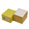 Nagatoya Shoten Shikishi Paper Size Gasan X 135 1 Sheet In Poly Bag of (square Board) 1/4 (Sunshoan) (120 Mm) C-251 [Set 50]