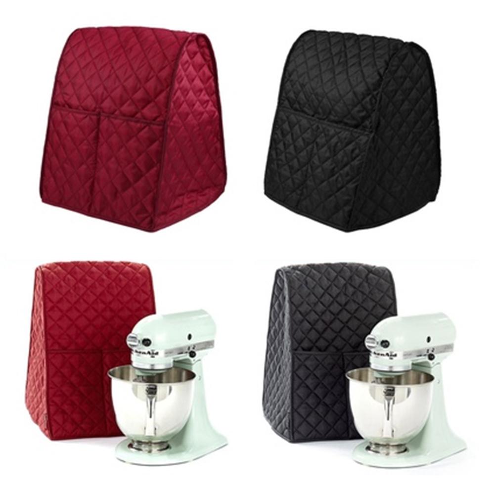 Buy Home Kitchen Food Dust Cover Clean Black For KitchenAid Mixer Dry