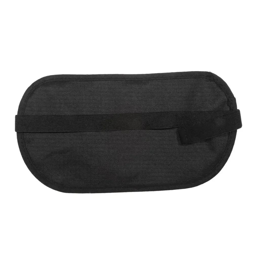 Sport Running Invisible Waist Bag  Cash Security Wallet Gift Pack - Ultra-Thin Ergonomic Design for Runners & Travelers