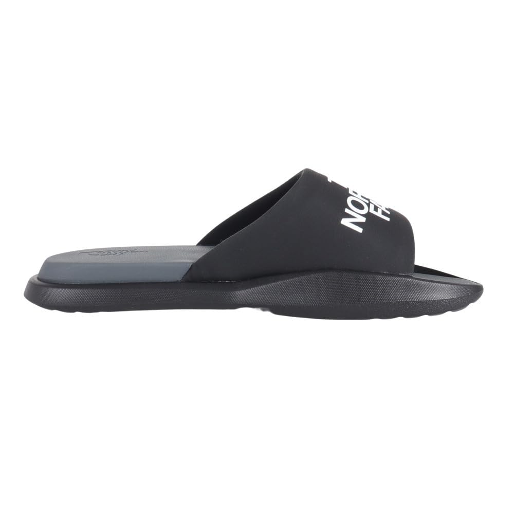 North Triarch Slide TNF White cm [The Face] Black/TNF 25.0