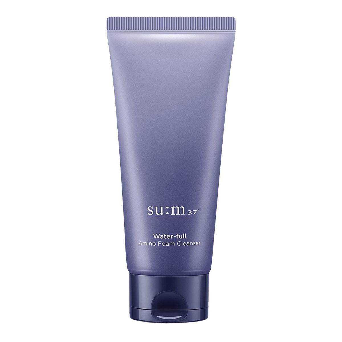 

su:m37 Water-full Amino Foam Cleanser 200ml
