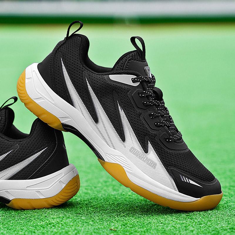 Mens Badminton Shoes 2026 New Original Professional Table Tennis Shoes Comfort Anti Slip Training Sports Shoes for Men