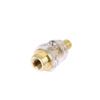 Upgraded Air Tool Oil Lubricator Oiler Compressors Pipe Automatic Lubrication Pneumatic Tool Accessories