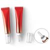 20g Cosmetic Soft Tubes Sunscreen Eye Cream Lotion Liquid Foundation Refillable Bottles Hyaluronic Acid Dropper Empty Bottle