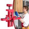 Cabinet Door Installation Jig Precise Edge Alignment Hardware With Adjustable Positioner Cabinet Door Installing Support For