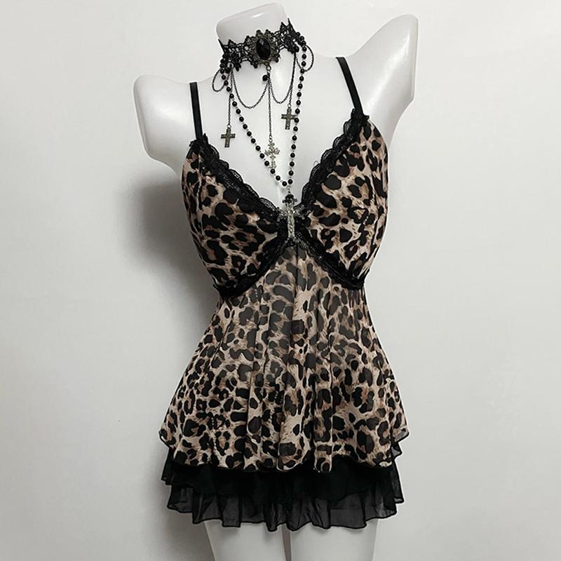 Sexy Sling Y2K Solid Fashion Tank Goth Solid Slim Backless Women Punk Crop Vintage Coquette Harajuku 2000s Aesthetics tank top