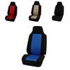 Fundas Universales de Asiento Delantero para Coche, Sedán, Camión, Furgoneta, de Calidad Premium, en Colores Elegantes