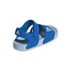 Adidas Adilette Cool Soft Comfortable Non-Slip Low-Top Sandals Kids Sandals Blue IH3632