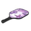 KNK Carbon Fiber Pickleball Paddle Set - Lightweight Paddle, Balls & Cover
