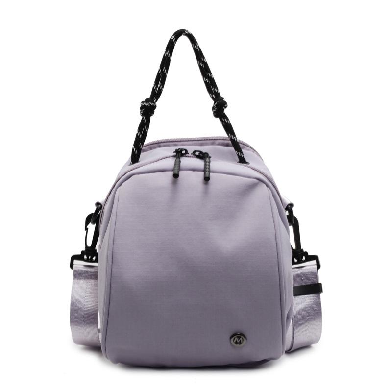 

Wholesale Japanese leisure simple style personality convenient small satchel fashion travel versatile shoulder nylon bag women