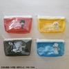 Detective Conan Colorful Clear Pouch 10 Pieces Candy Gum & (Full Set)