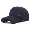 Men's Fashion Warm Baseball Cap with Earflaps