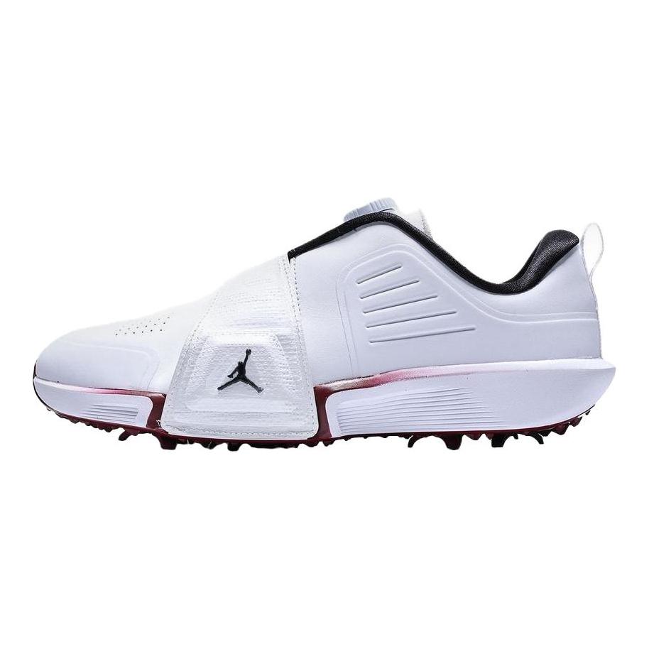 Jordan Air Rev Golf Shoes Men's White Black FV6338-104