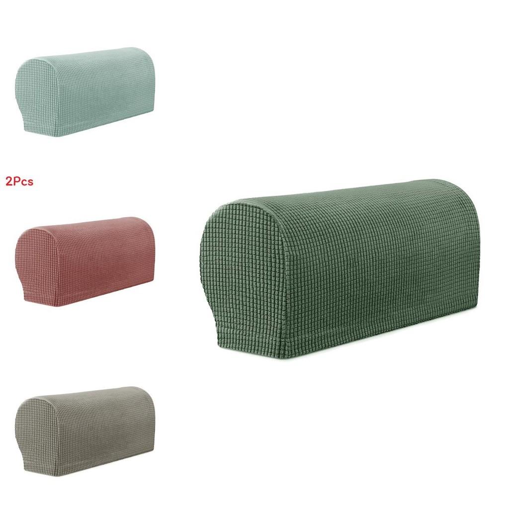 Soft And Comfortable Fabric Armrest Covers For Sofas In Various Elegant Colors And Patterns