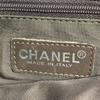 CHANEL New travel line Flat Tote Bag Flat Shopper Vertical Tote Bag Hand Bag
