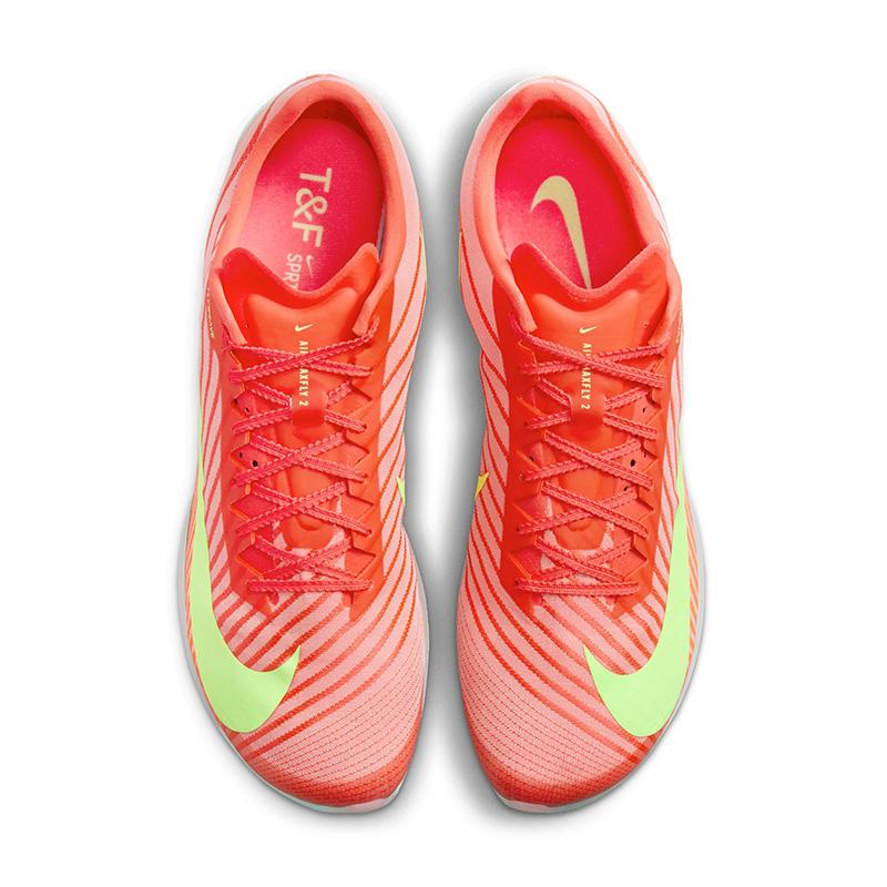 Nové Nike Maxfly 2 Bright Crimson Lime Blast Mint Foam Washed Coral