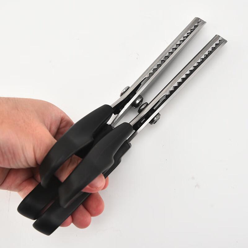 Decorative Edge Fabric Scissors