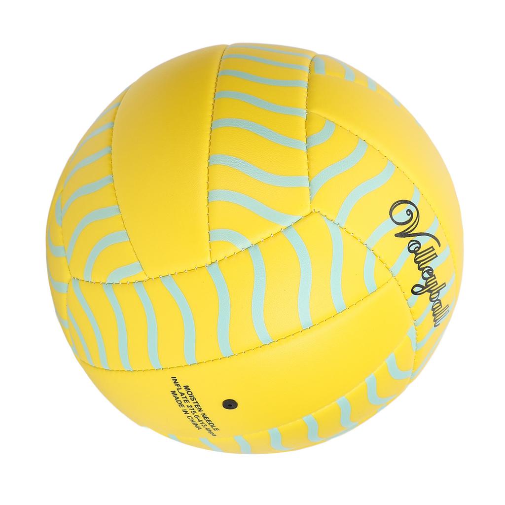Size 5 Volleyball Soft PVC Training Match Volleyball Air Leakage Prevention Volleyball for Indoor Outdoor