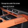 Ideal L6-L9 Under-Screen Console Multi-Functional Storage Box