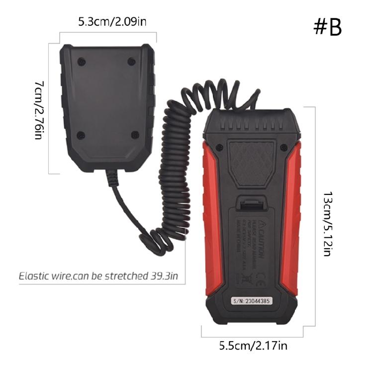 For Engineering Lighting Light Meter Photography Luxmeter Integrated Photometer