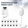 Star Projector, Sky Projector Lamp, Night Light for Home Decor