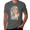 Crystal Lady Tshirt Funny T Shirts Cotton T Shirts For Unisex Pack White Tshirt