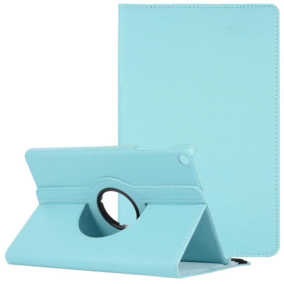 Rotating Case For Samsung Galaxy Tab A8 10.5 SM-X200 A7 T500 8.7 T220 A 10.1 T510 T580 8.0 T290 S6 Lite 10.4 P610 Tablet Cover