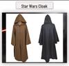 Anakin Jedi Cape Cloak Cosplay Costume Set - In Stock