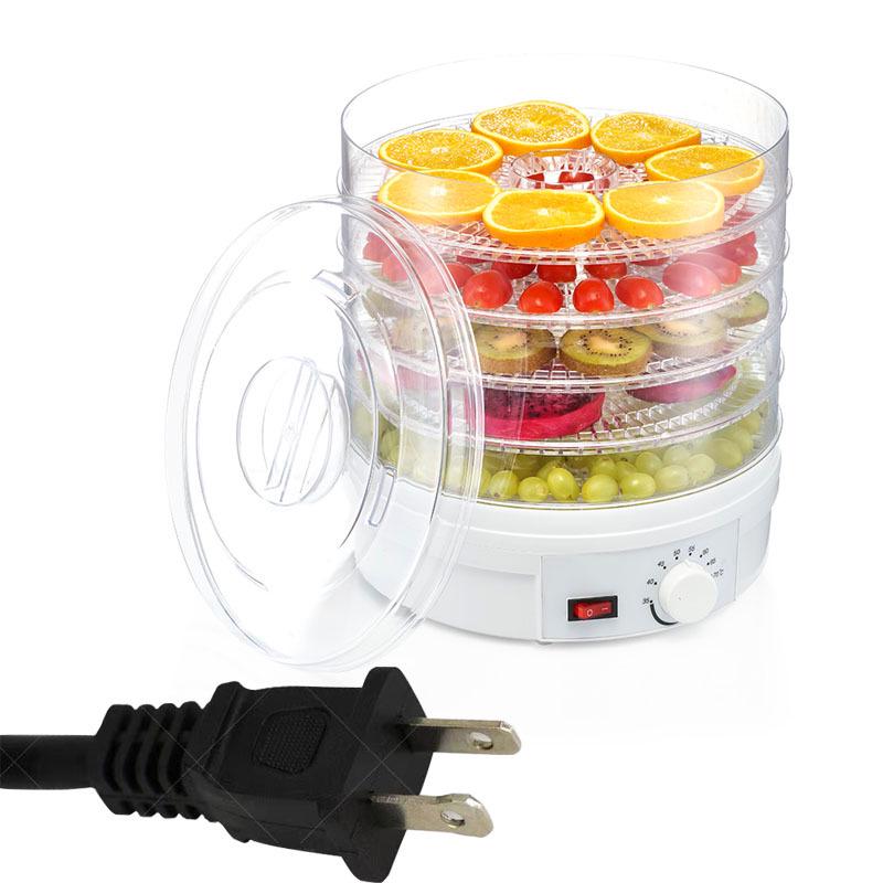 Flower & Fruit Dehydrator: US Spec Air Drying Machine for Vegetables, Snacks & Pet Treats